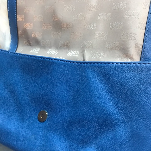 🇺🇸 Michael Kors Baguette Purse NWOT - Picture 5 of 8